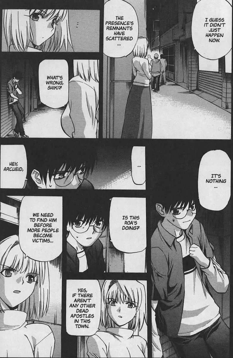 Shingetsutan Tsukihime Chapter 28 4